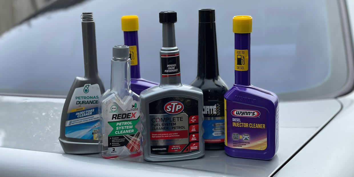 fuel injector cleaner