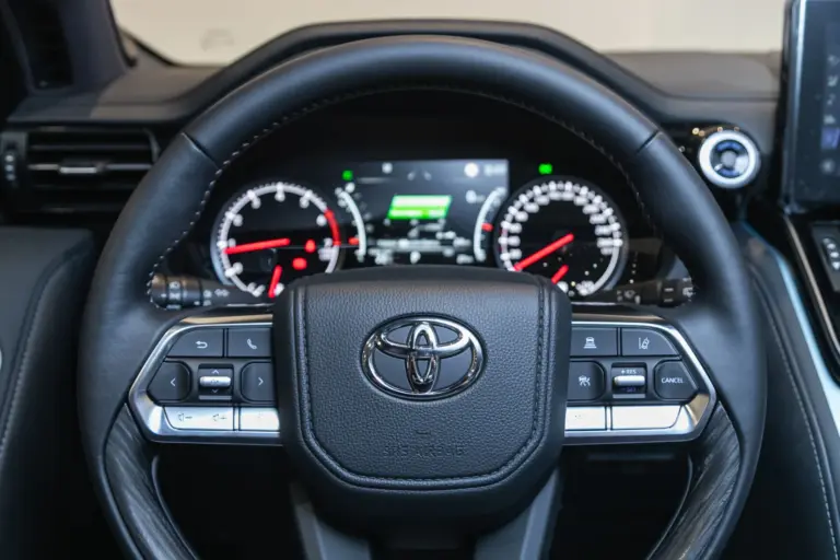 toyota wheel