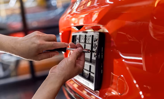 Vehicle Registration