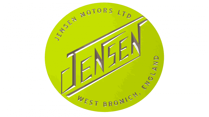 jensen logo