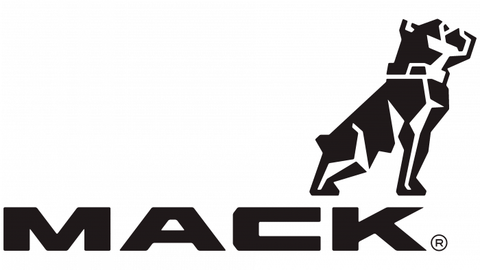 Mack Trucks Logo