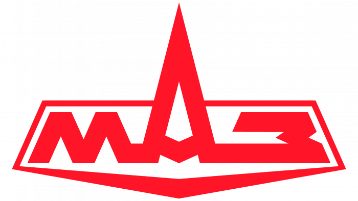 Minsk Automobile Plant (MAZ) Logo