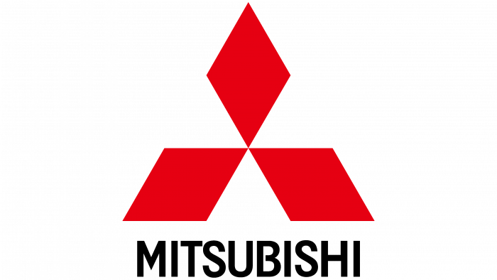 Mitsubishi Logo