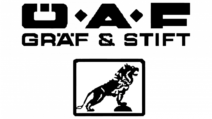 öaf logo