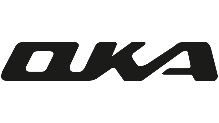 oka motor company logo