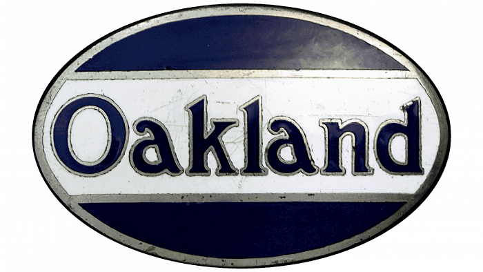 oakland motor car company logo
