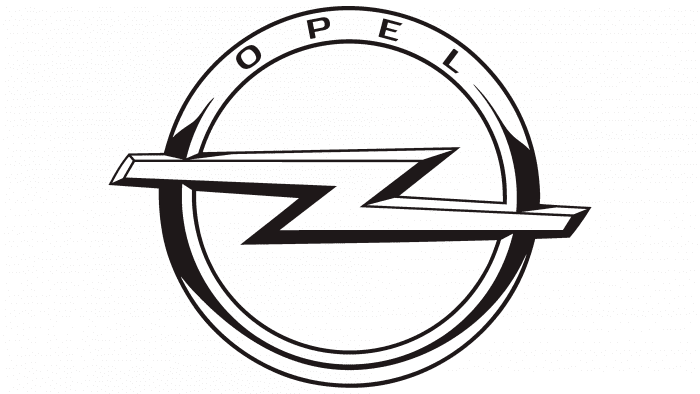 opel logo