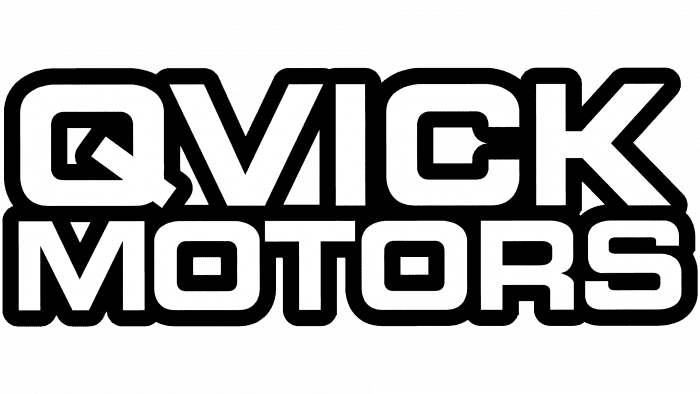 qvick motors logo