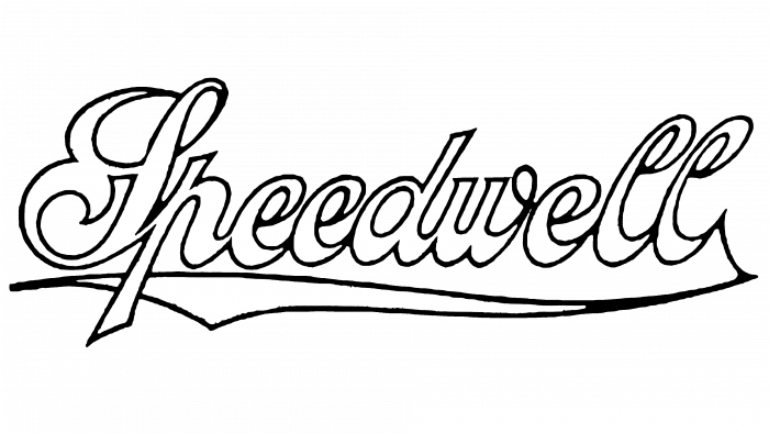 Speedwell Motor Car Company Logo