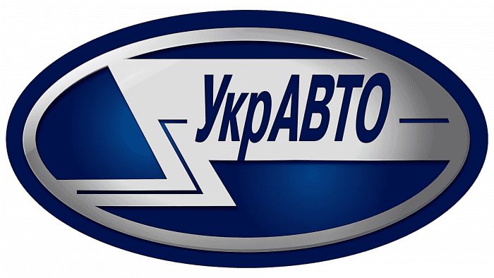 ukrainian automobile corporation jsc logo