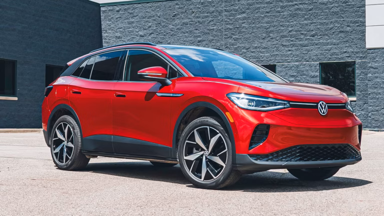 volkswagen id 4