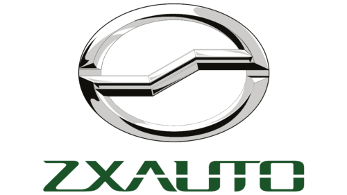 zx auto logo