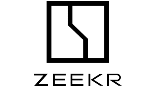zeekr logo