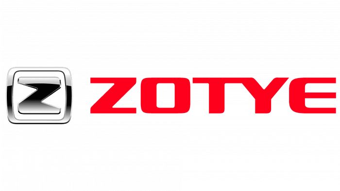 zotye auto logo