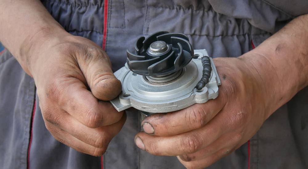 water pump