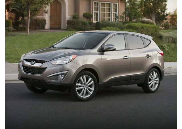 2013 hyundai tucson