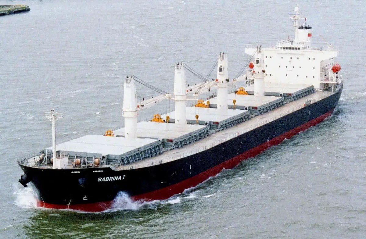 bulk vessels