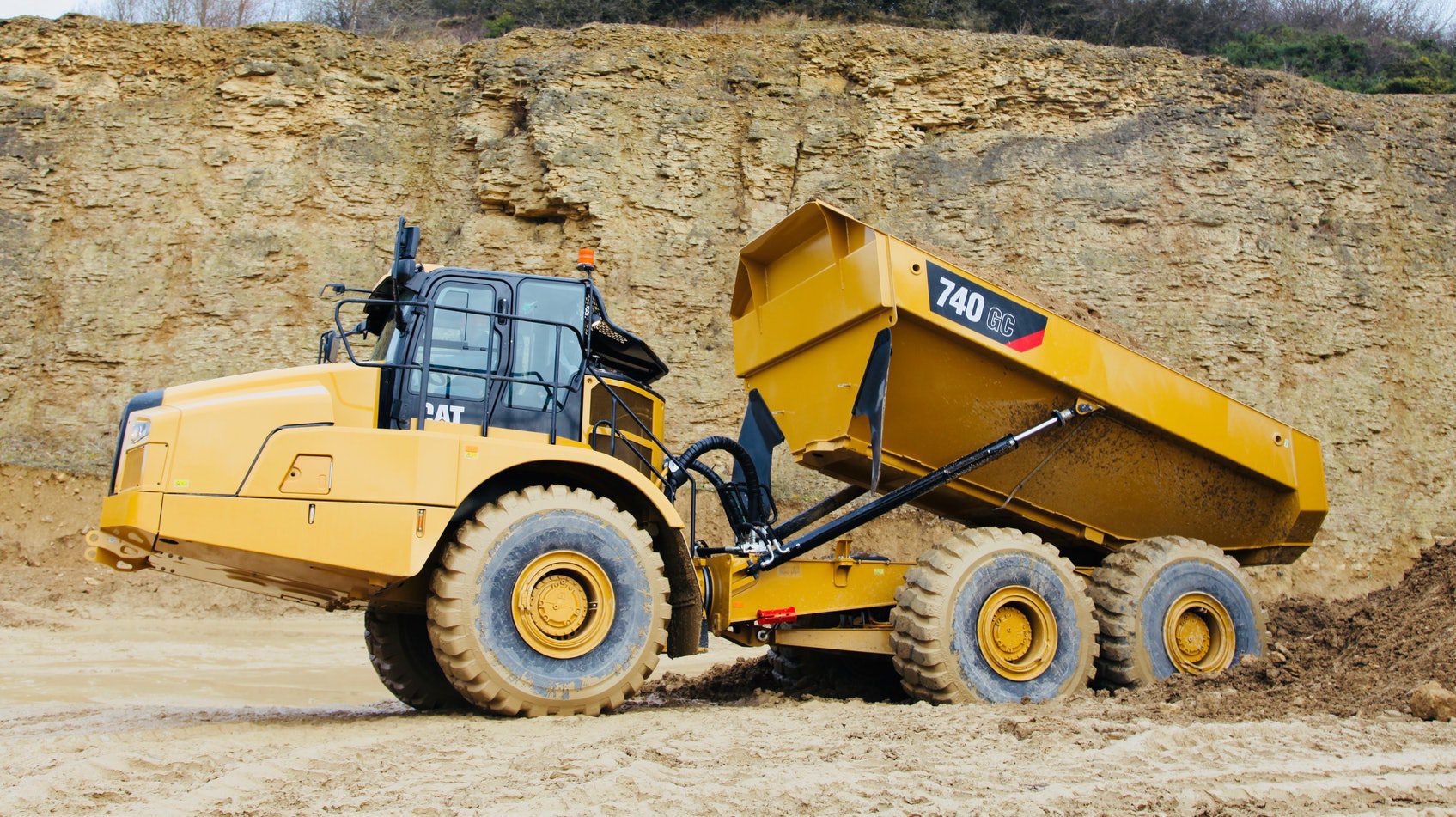 dump truck