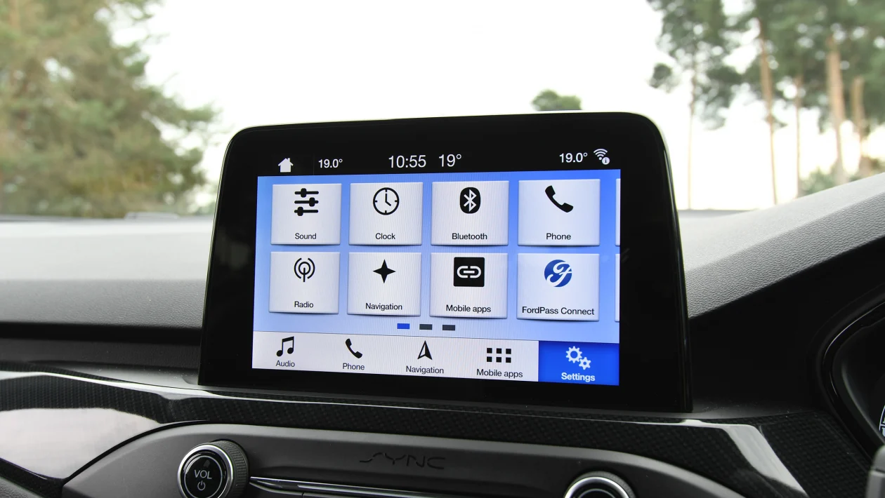 Ford SYNC 3: What It Is, How It Works, And Why It Changed The Driving ...