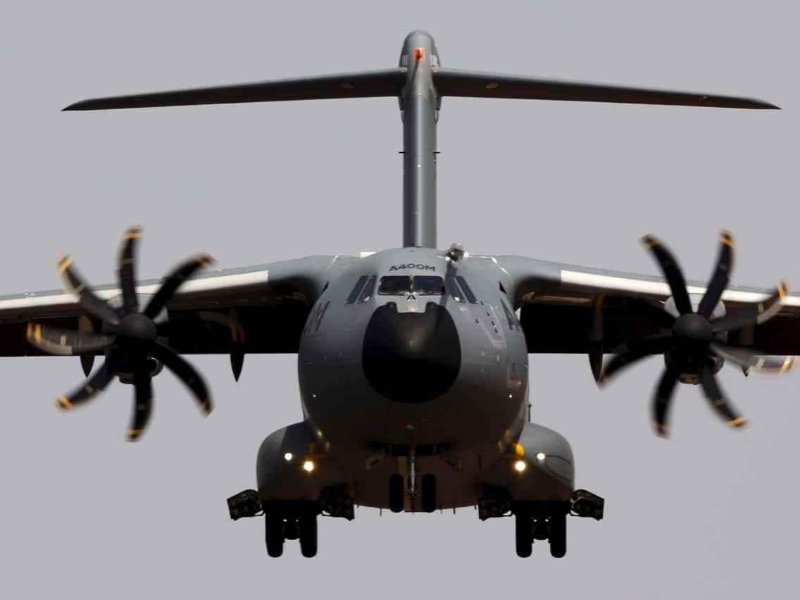 military turbo propellers