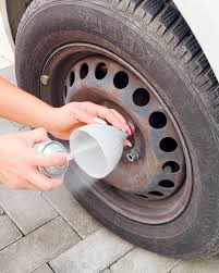painting lug nuts