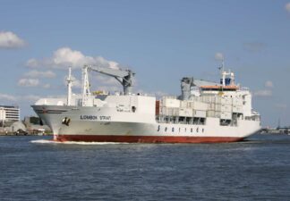 reefer vessels