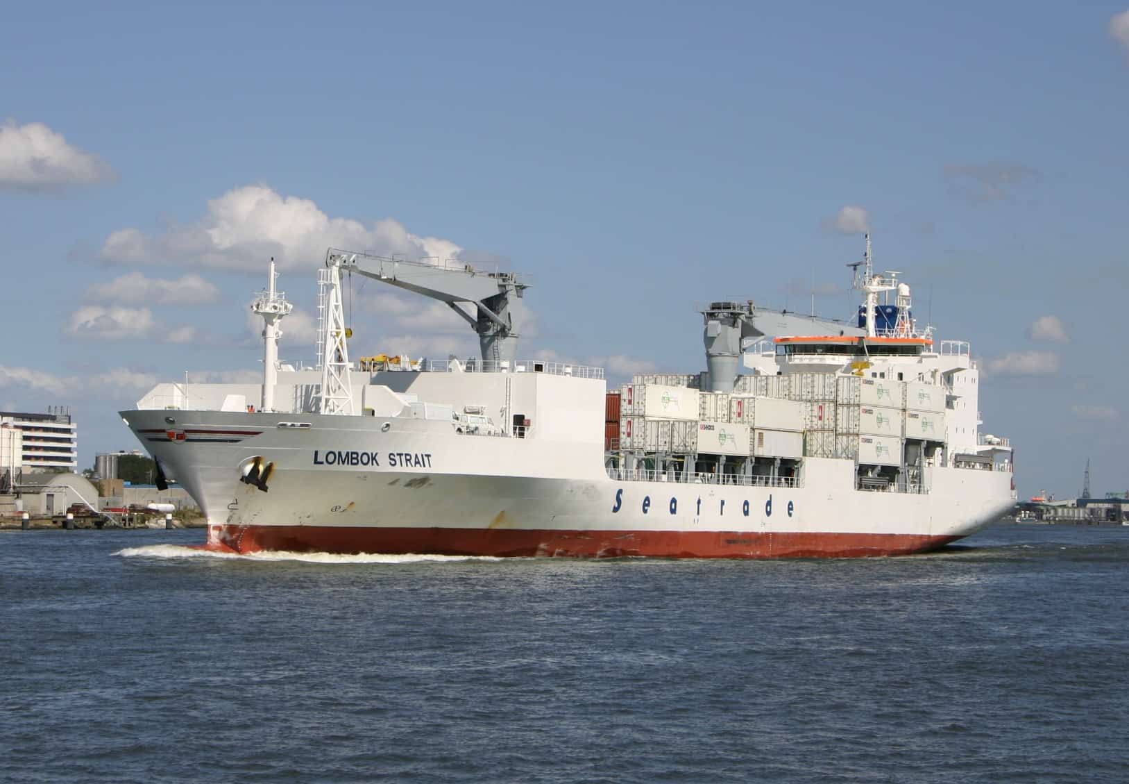 Reefer Vessels