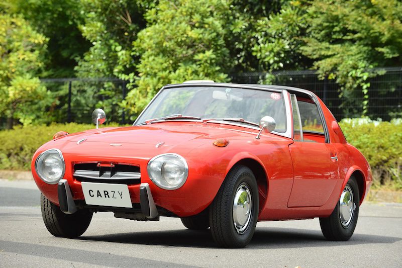 toyota sports 800