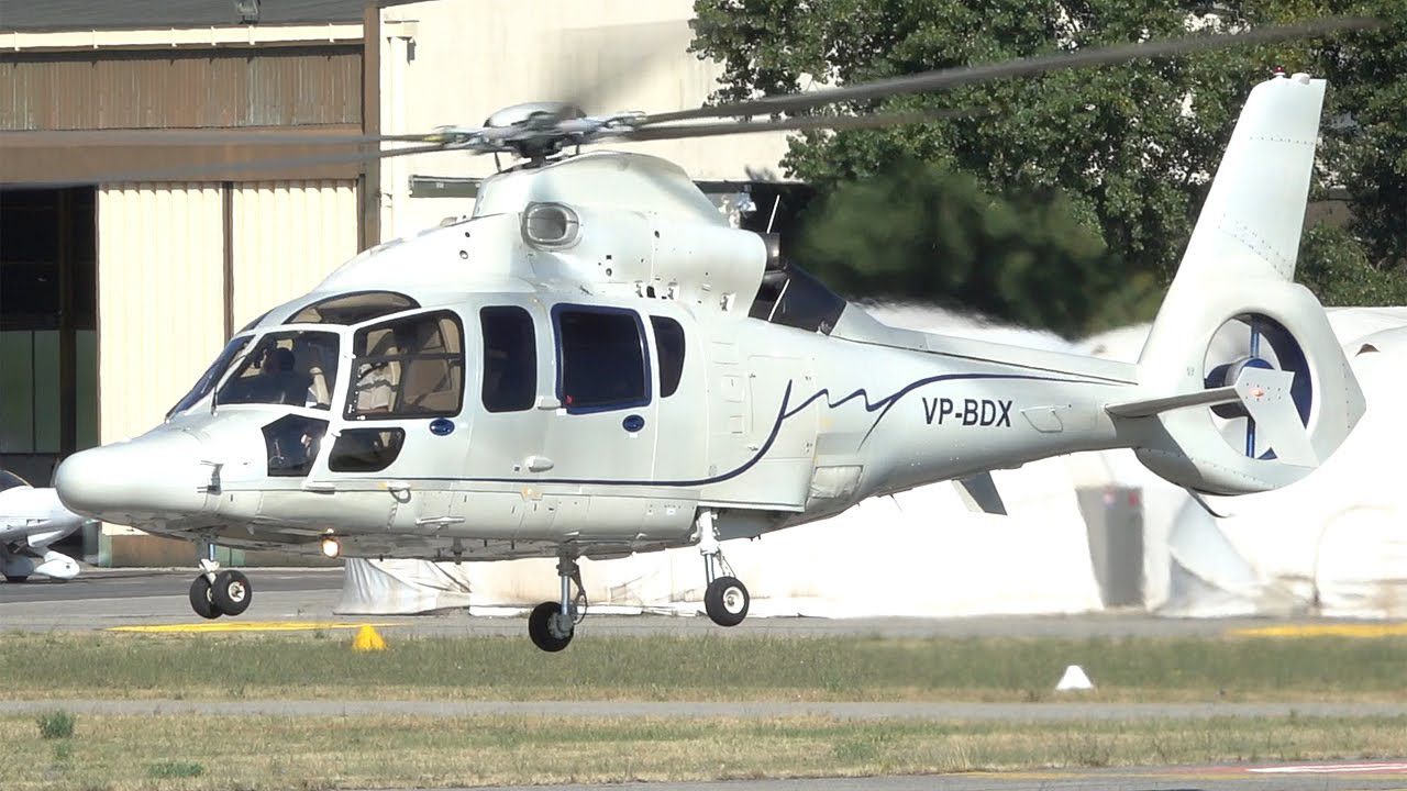 airbus h155 ec155