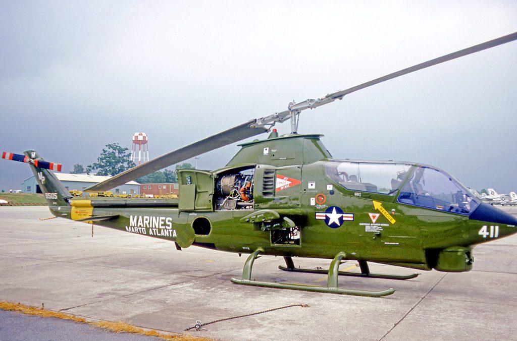 bell ah 1g cobra