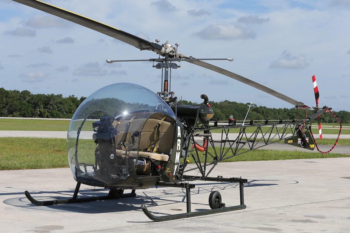 bell h 13 sioux