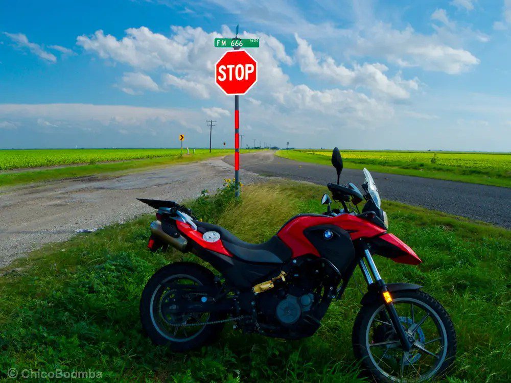 bmw g650 gs