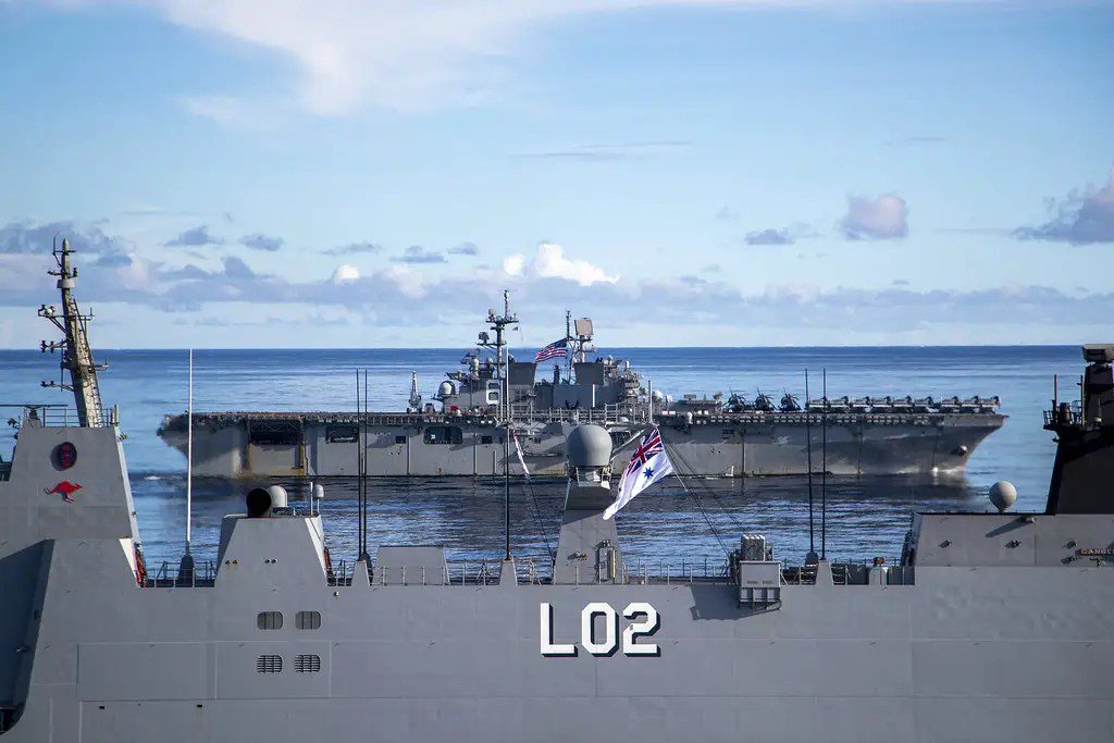 canberra class