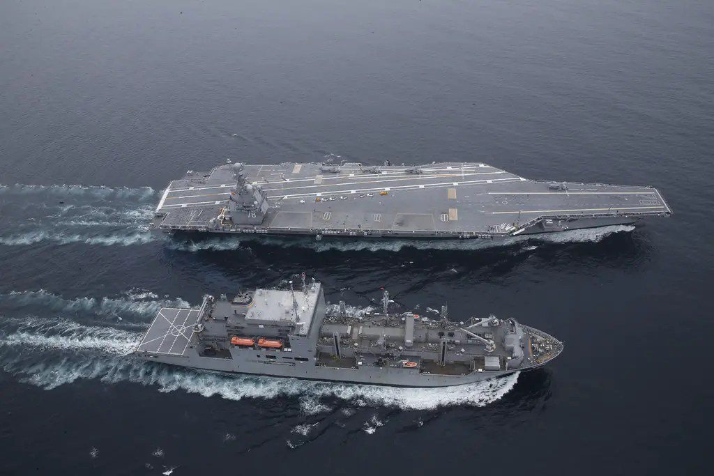 gerald r ford class