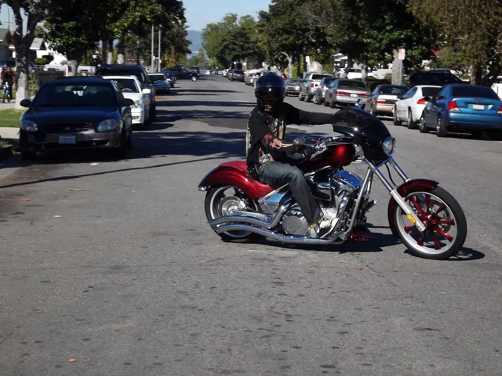 honda fury
