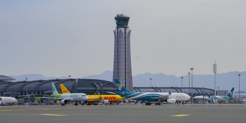 international airport