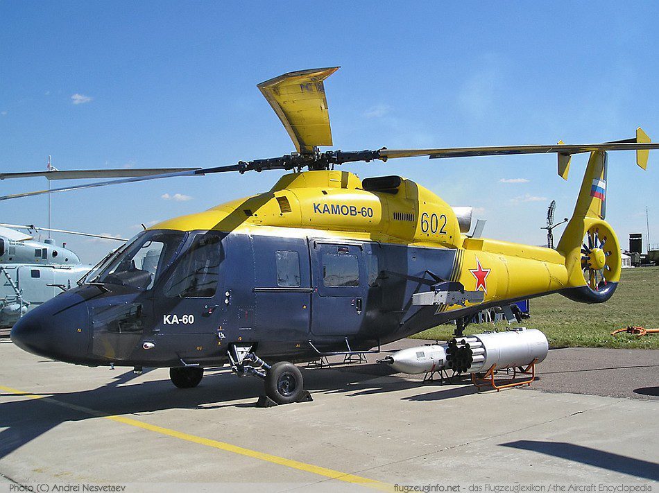 kamov ka 60