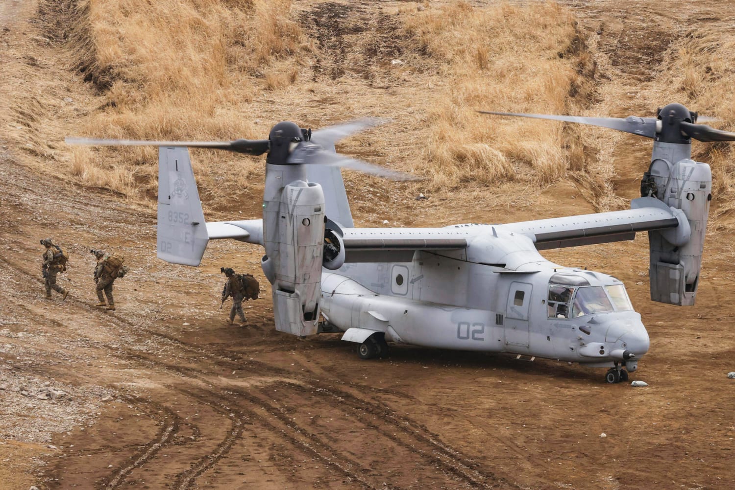 MV 22 Osprey