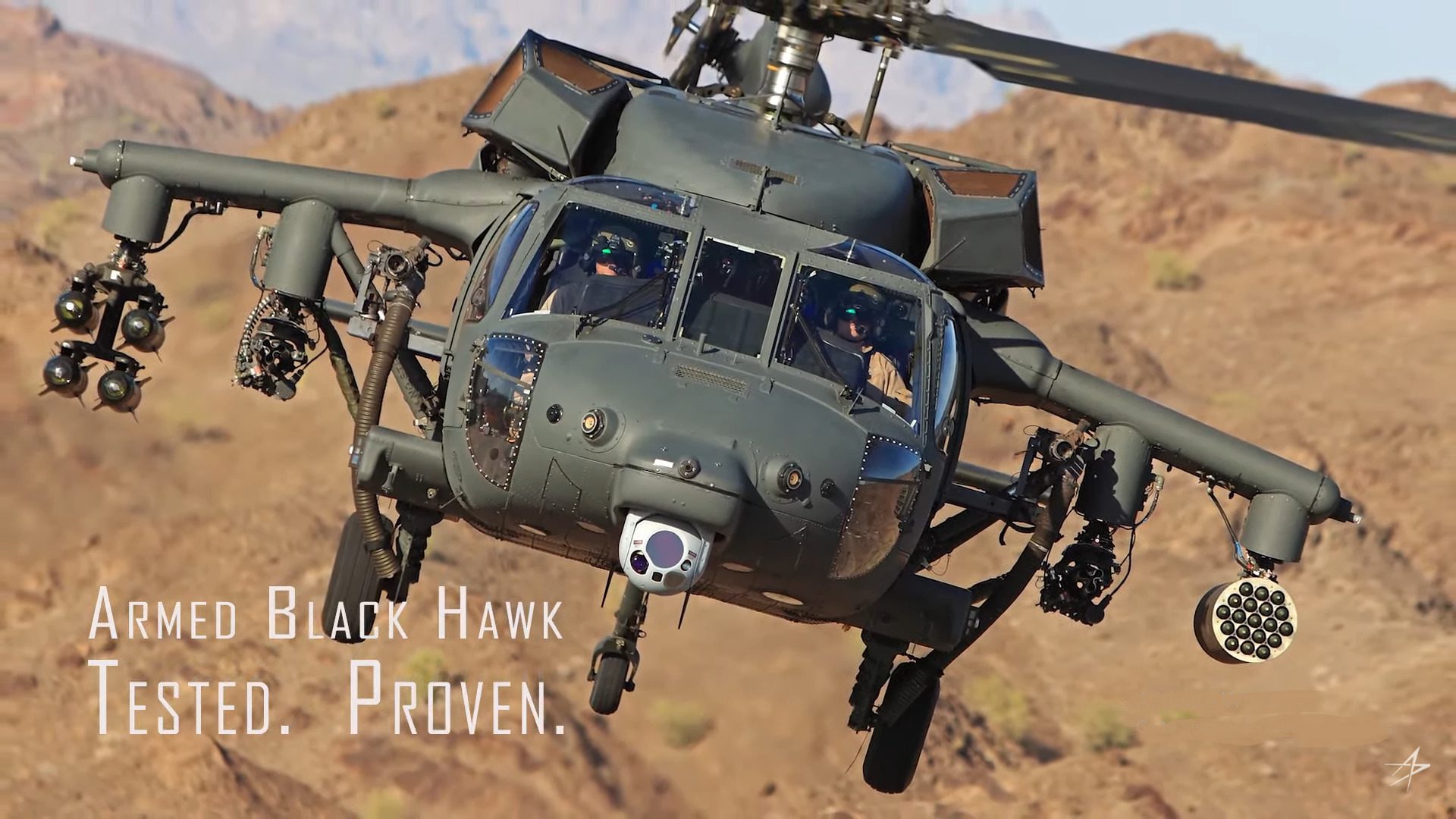 sikorsky uh 60 armed black hawk