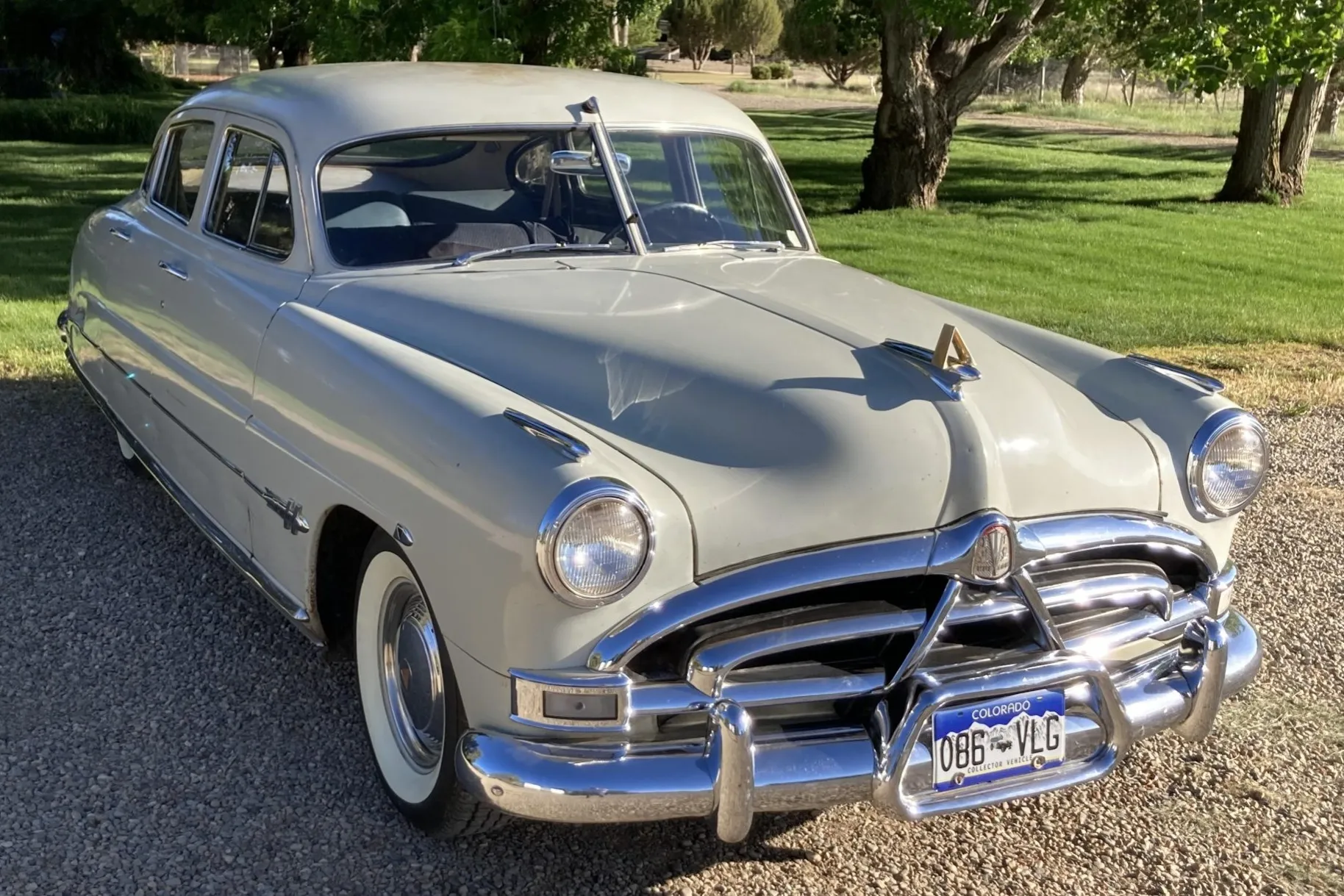 1951 hudson hornet