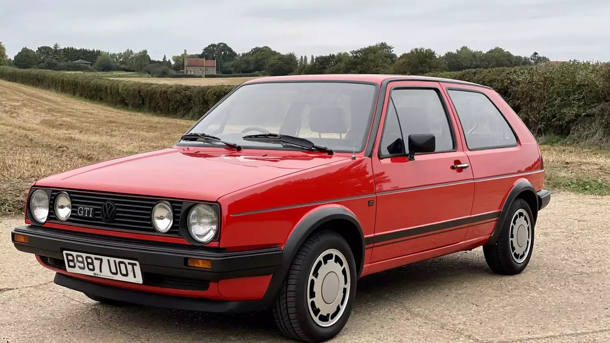 1984 volkswagen golf 1.8 liter