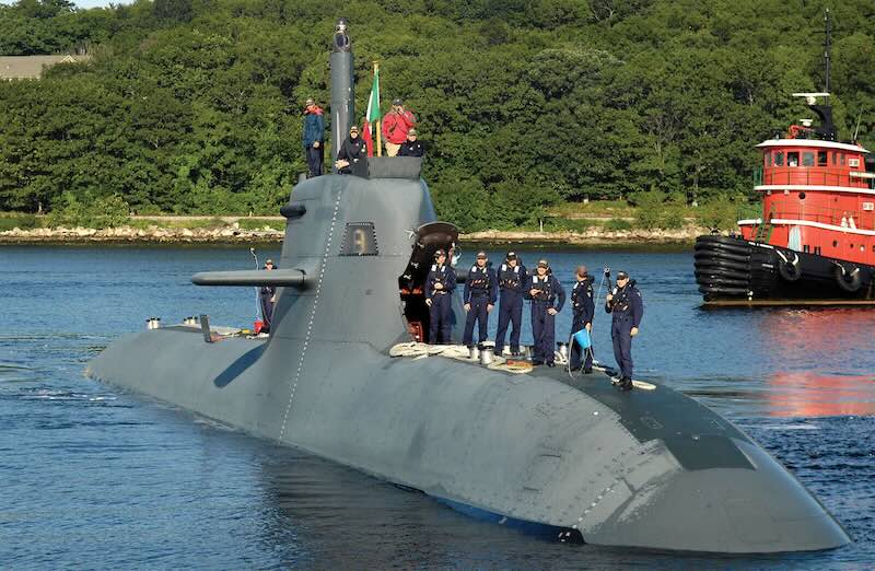 air independent propulsion aip submarine