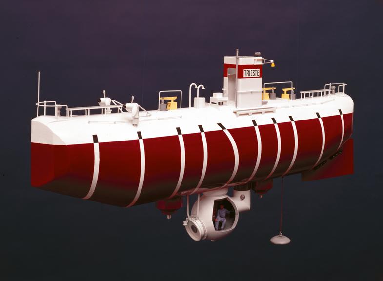 bathyscaphe