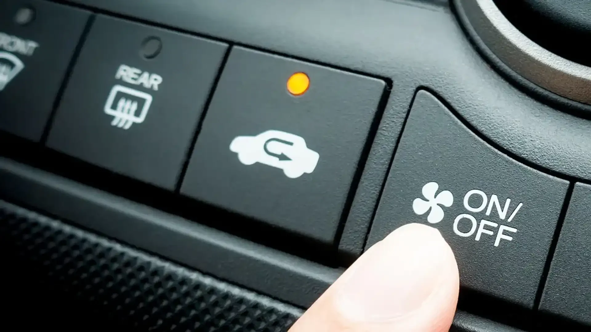 car air recirculation