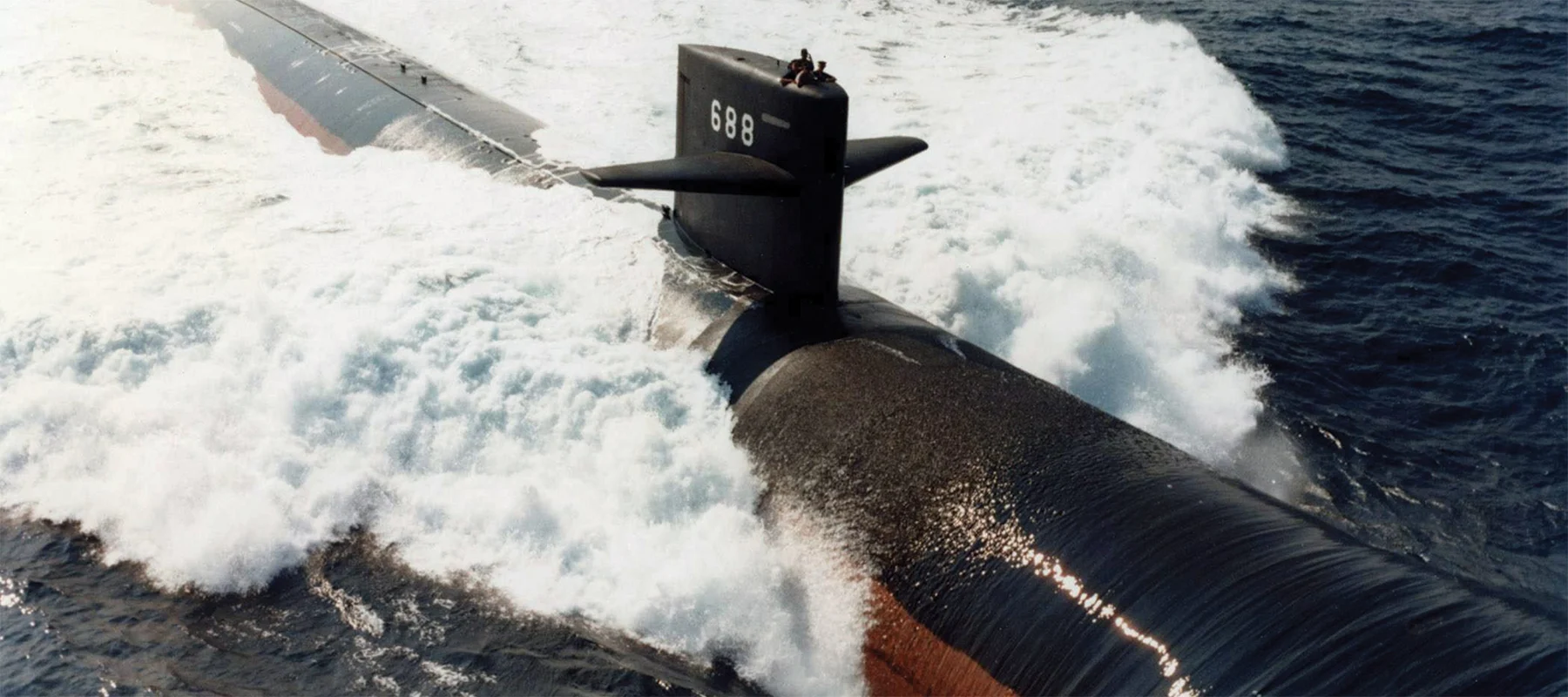 fast attack submarine