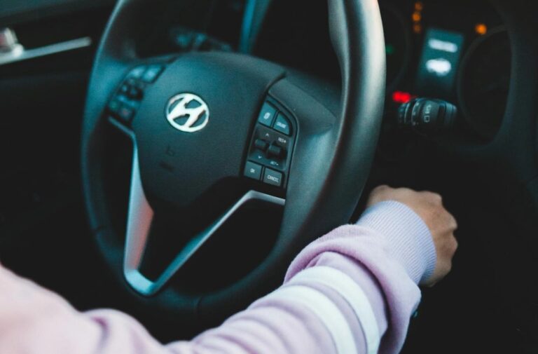 hyundai start