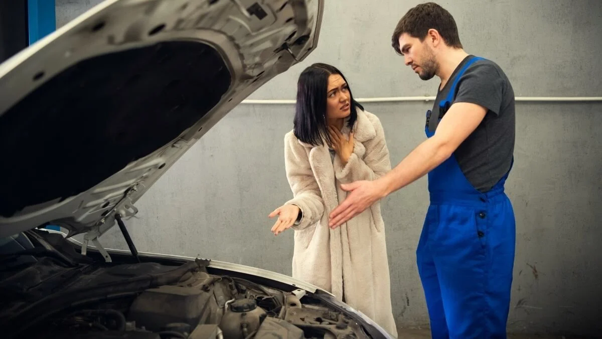 mechanic scams revealed