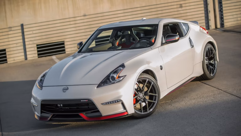 nissan 370z