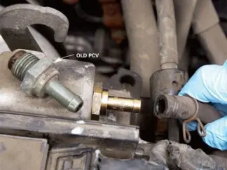 pcv valve