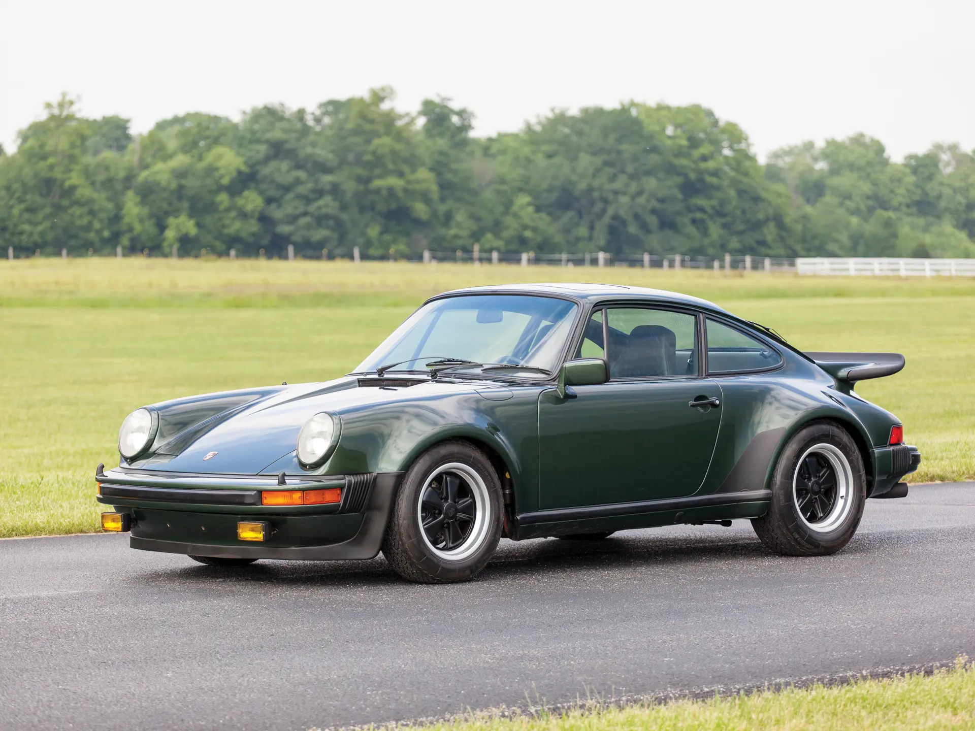 special order 1976 porsche 930 turbo carrera